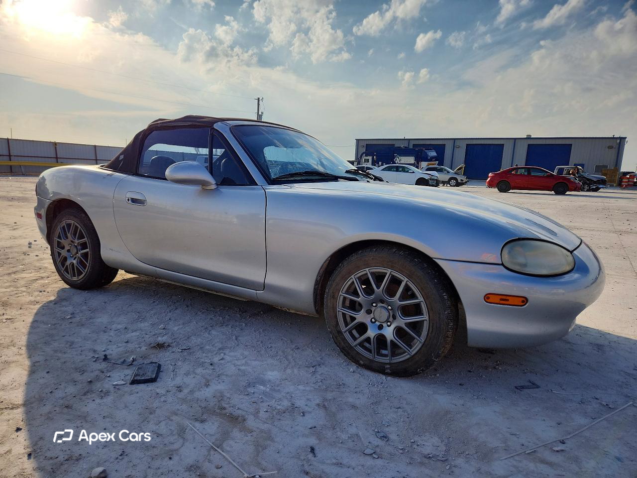 Mazda MX-5 1999