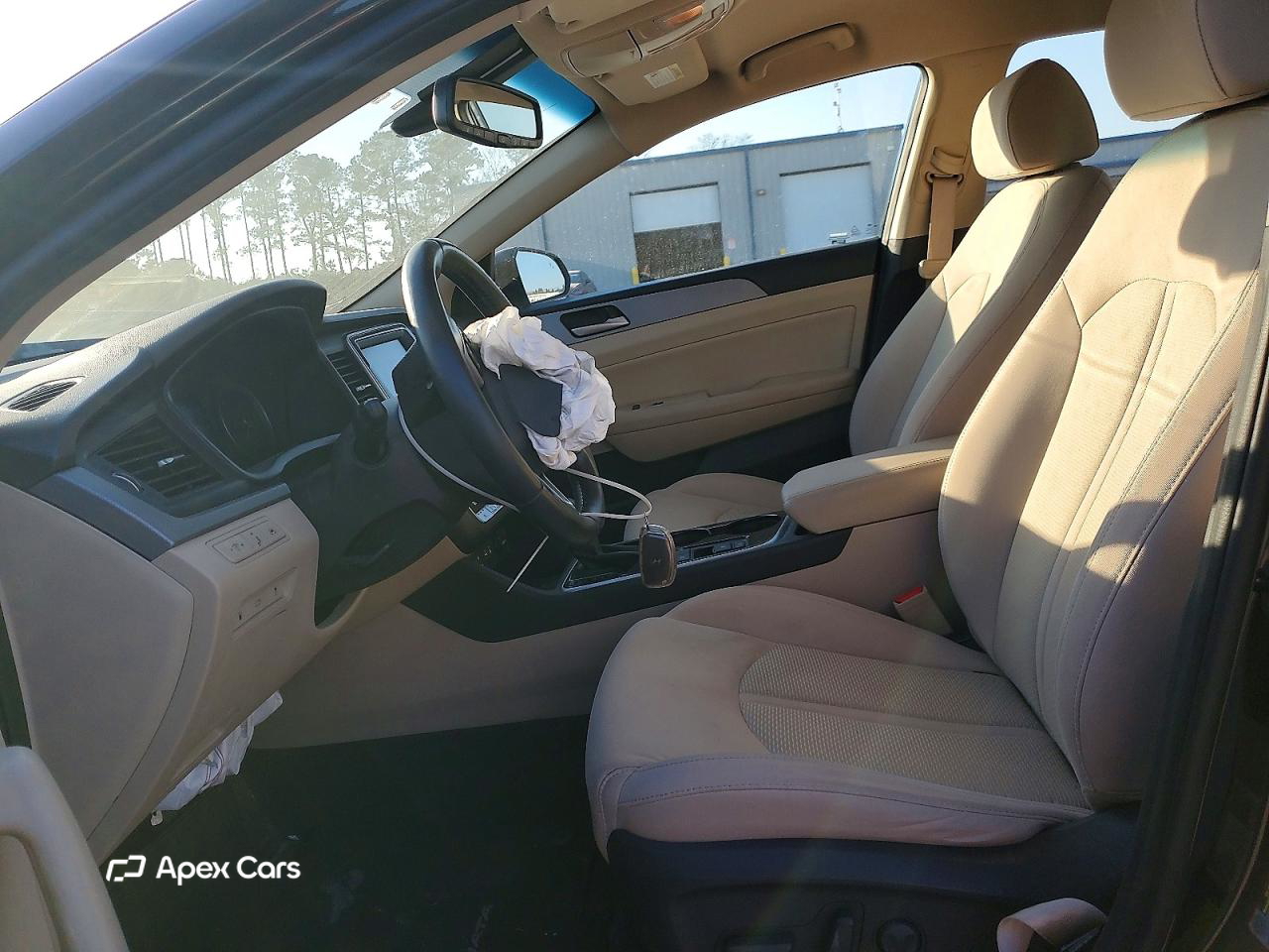 Hyundai Sonata 2019