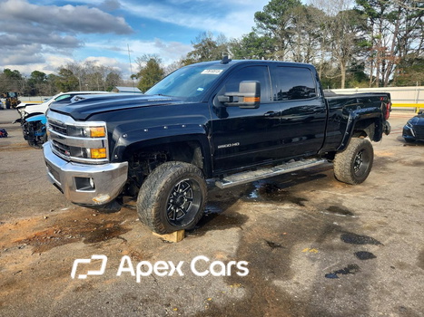 Chevrolet Silverado 2018 - Image 1 of 13