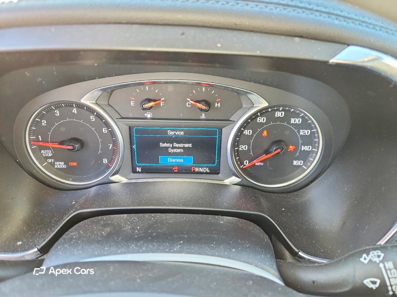 Chevrolet Blazer 2021