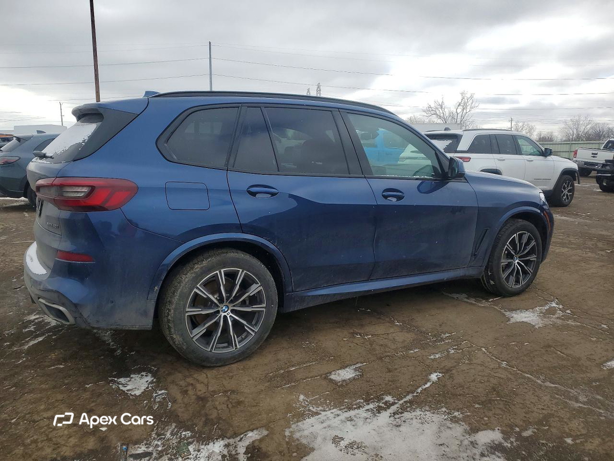BMW X5 2021