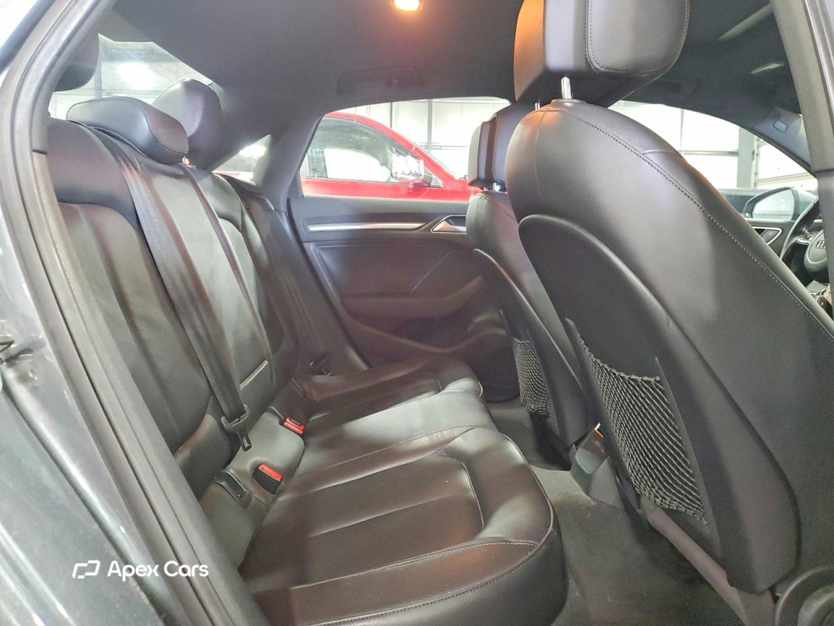 Audi A3 2016