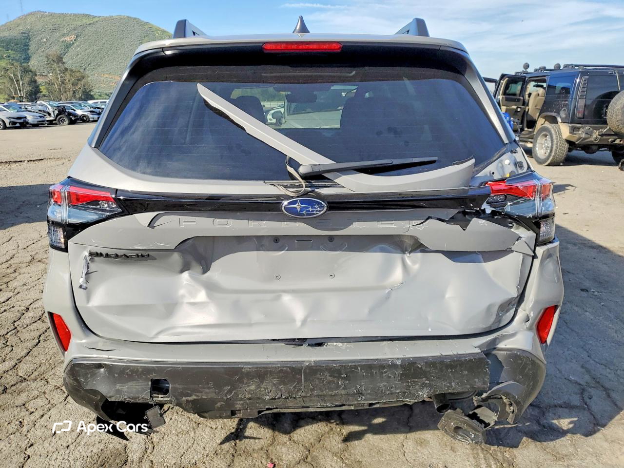 Subaru Forester 2025