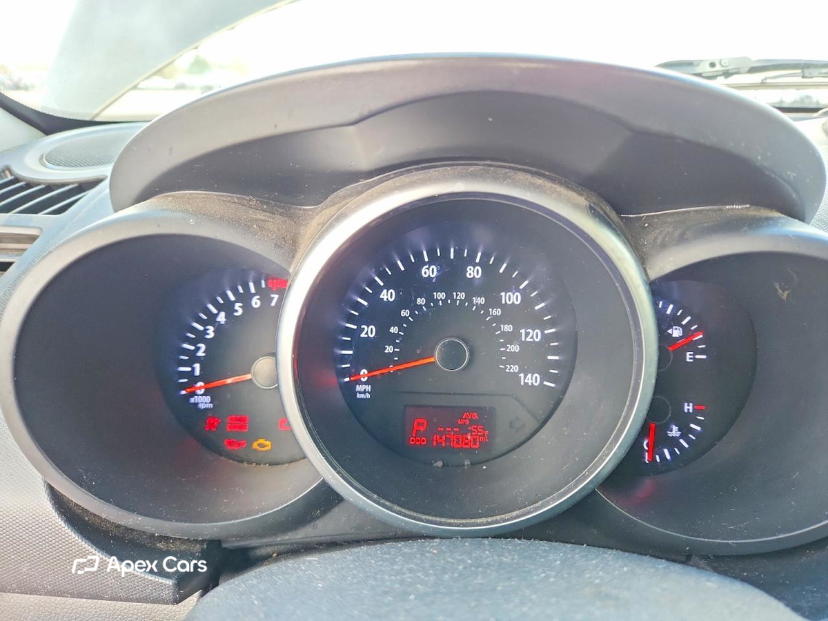 Kia Soul 2012