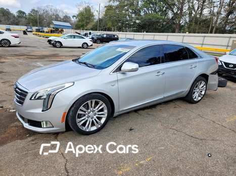 Cadillac XTS 2018 - Image 1 of 14