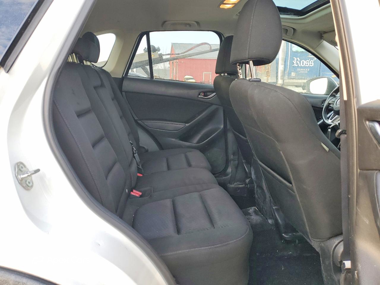Mazda CX-5 2014