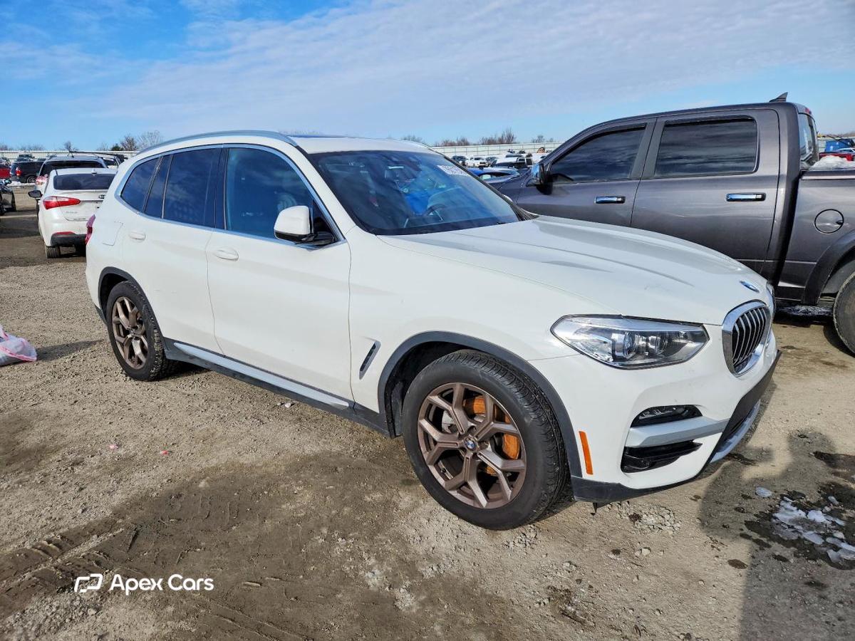 BMW X3 2021