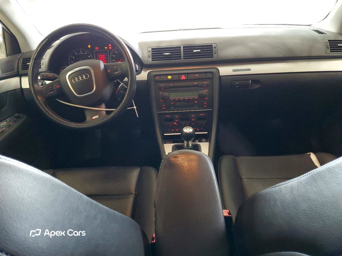 Audi A4 2006