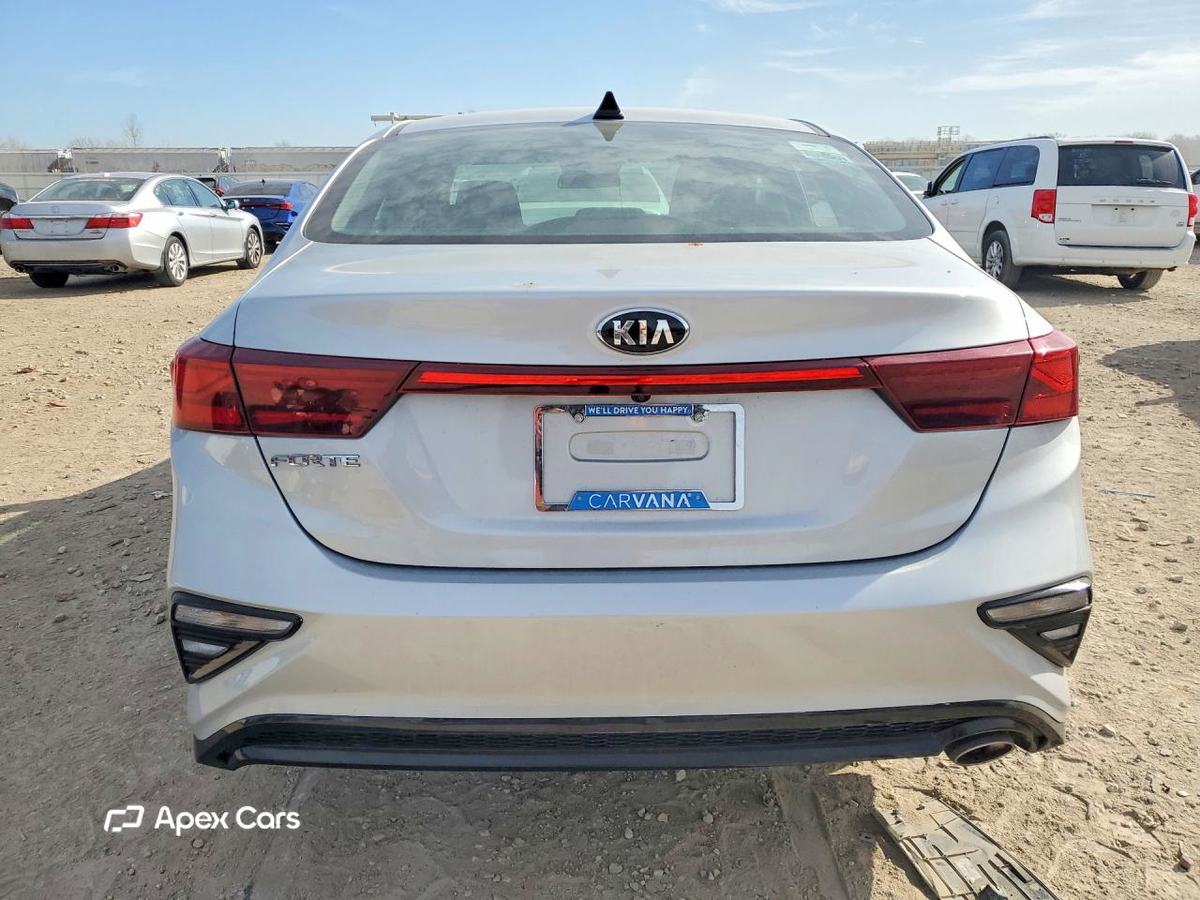 Kia Forte 2020