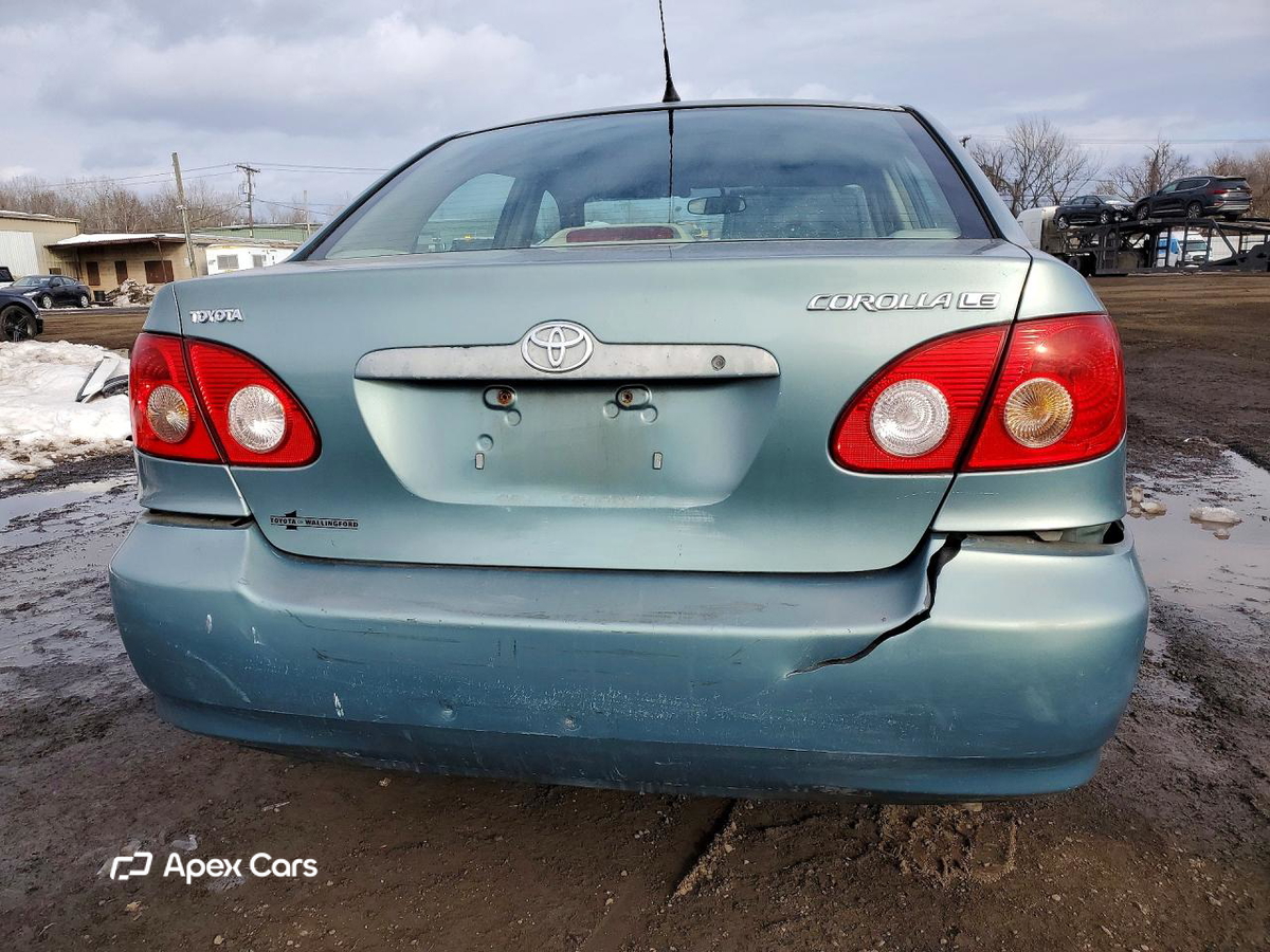 Toyota Corolla 2007
