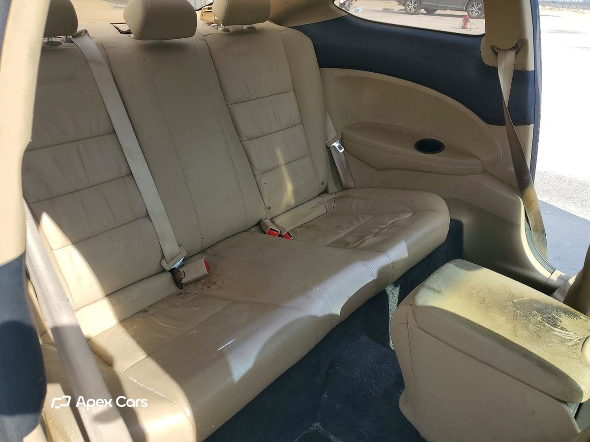 Honda Accord 2011