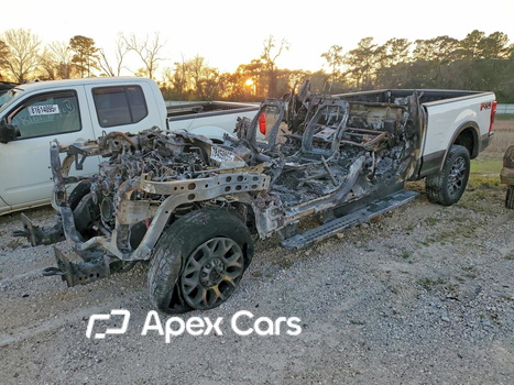 Ford F250 2020 - Image 1 of 11