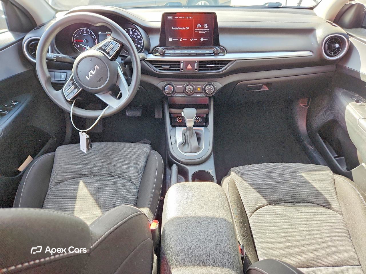 Kia Forte 2022