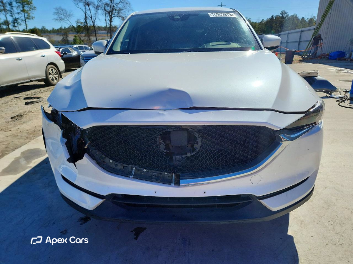 Mazda CX-5 2018