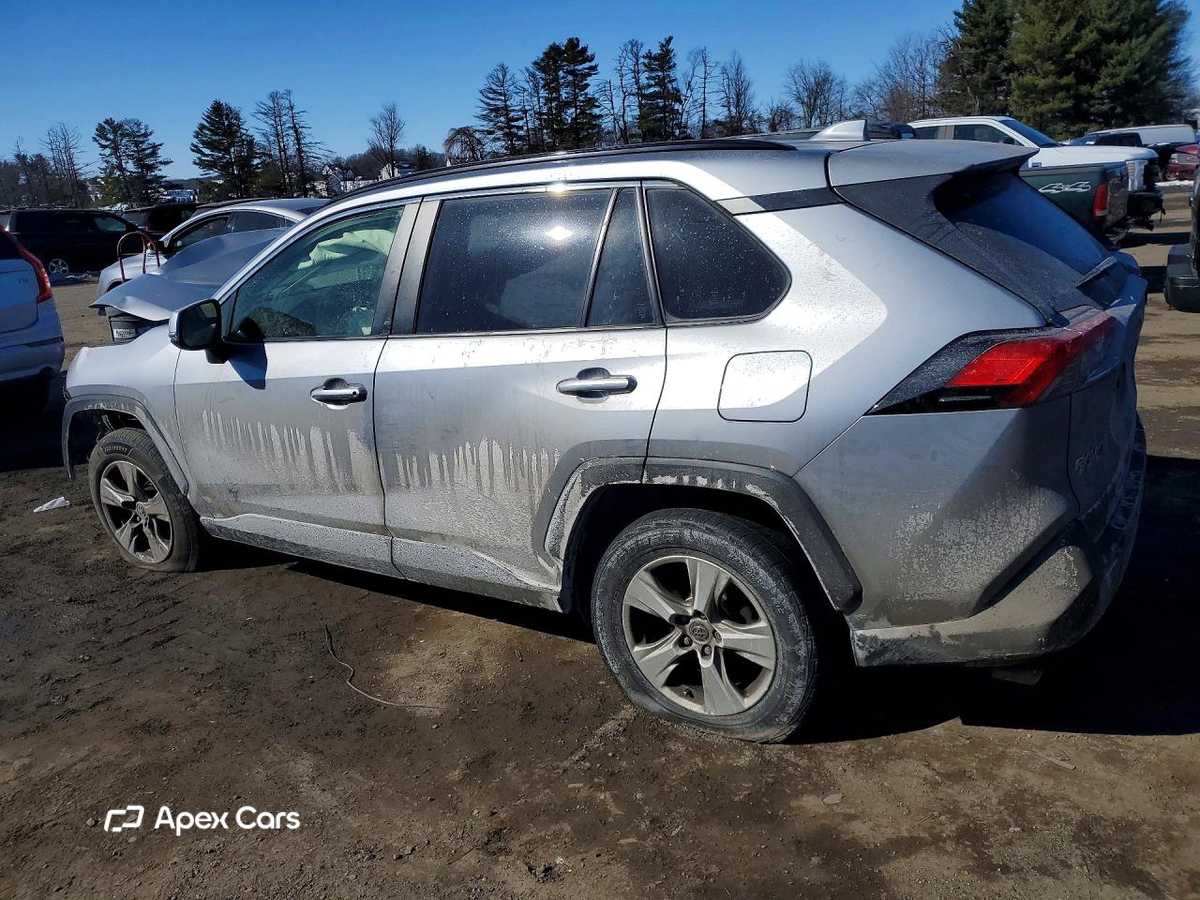 Toyota RAV 4 2019