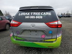 Toyota Sienna 2016