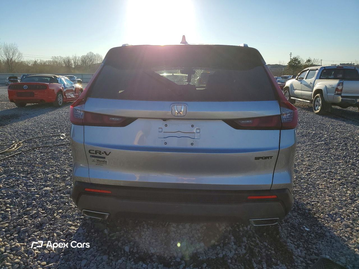 Honda CR-V 2026