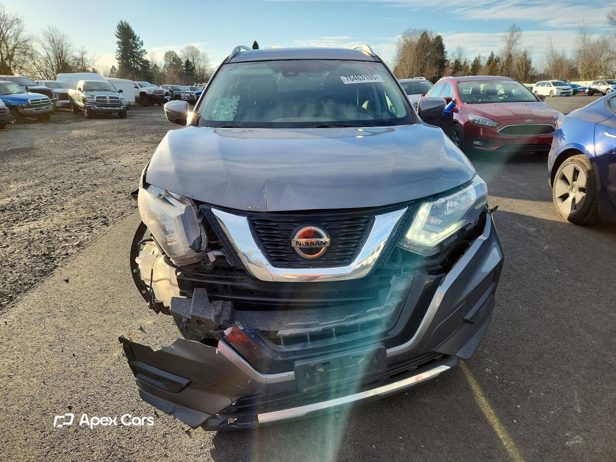 Nissan Rogue 2020