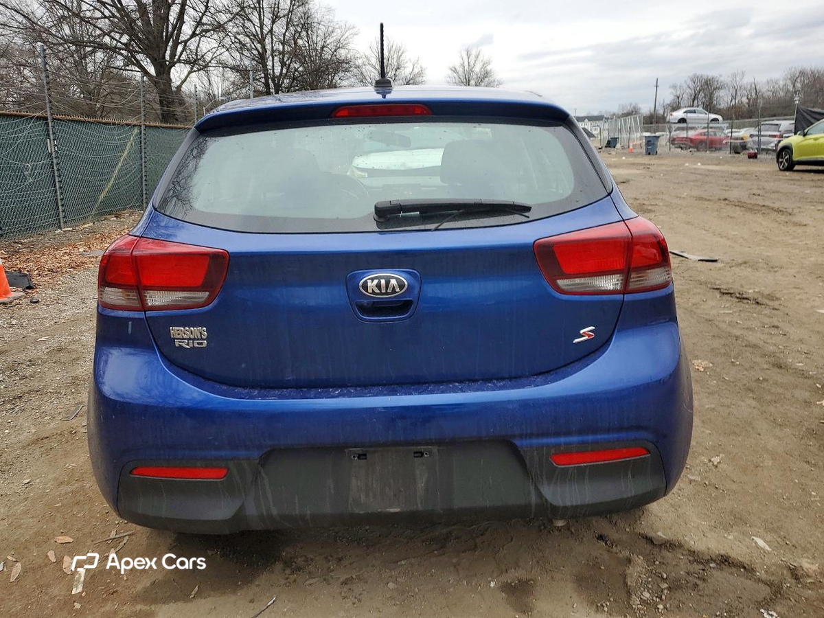 Kia Rio 2020