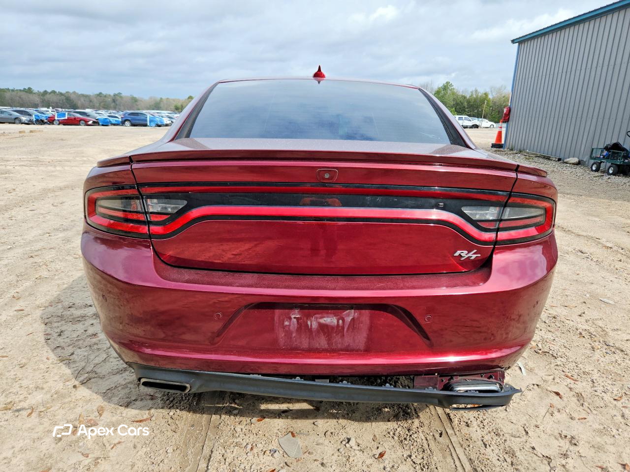 Dodge Charger 2018