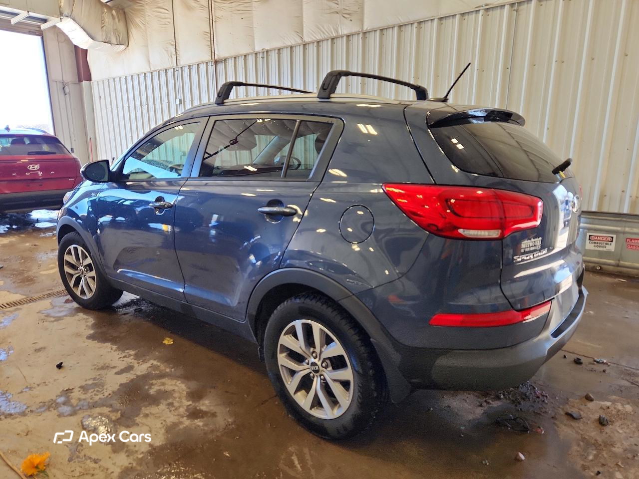 Kia Sportage 2015