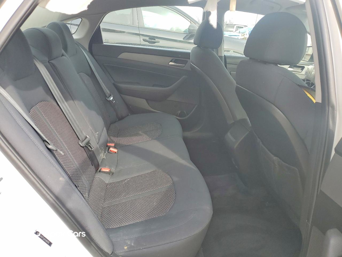 Hyundai Sonata 2018