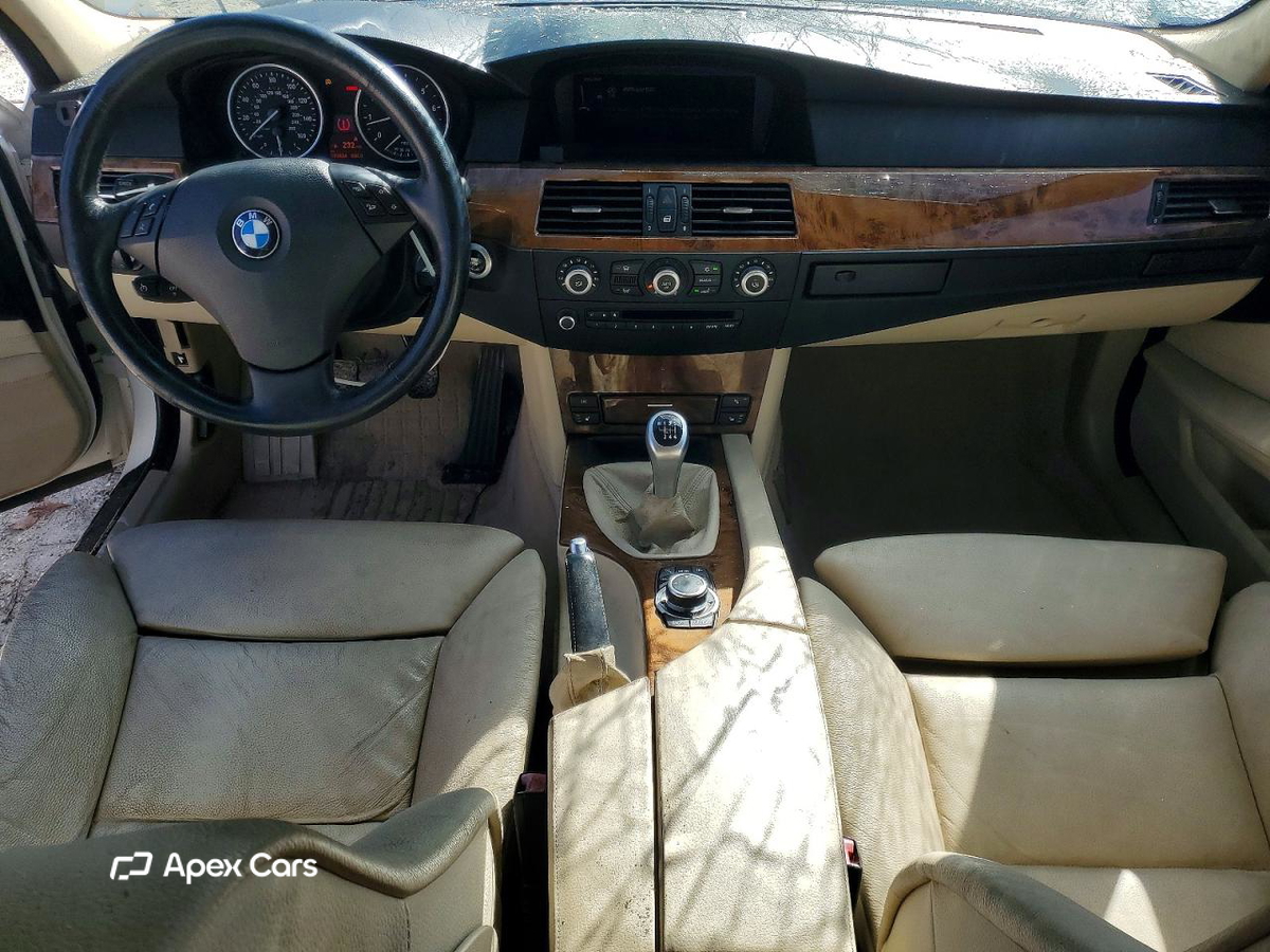 BMW Series 5 2010