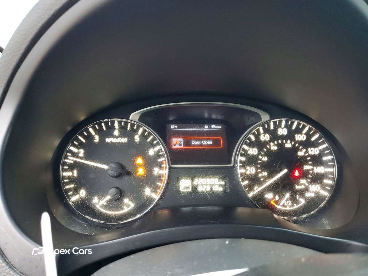 Nissan Altima 2015