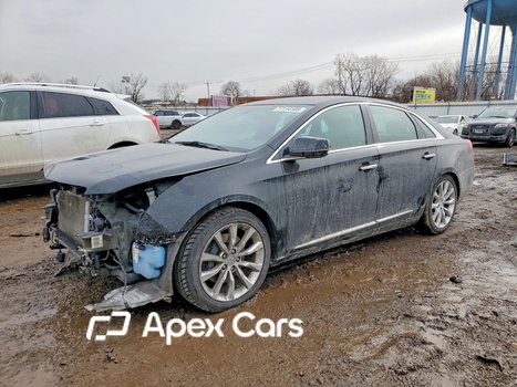 Cadillac XTS 2017 - Image 1 of 12