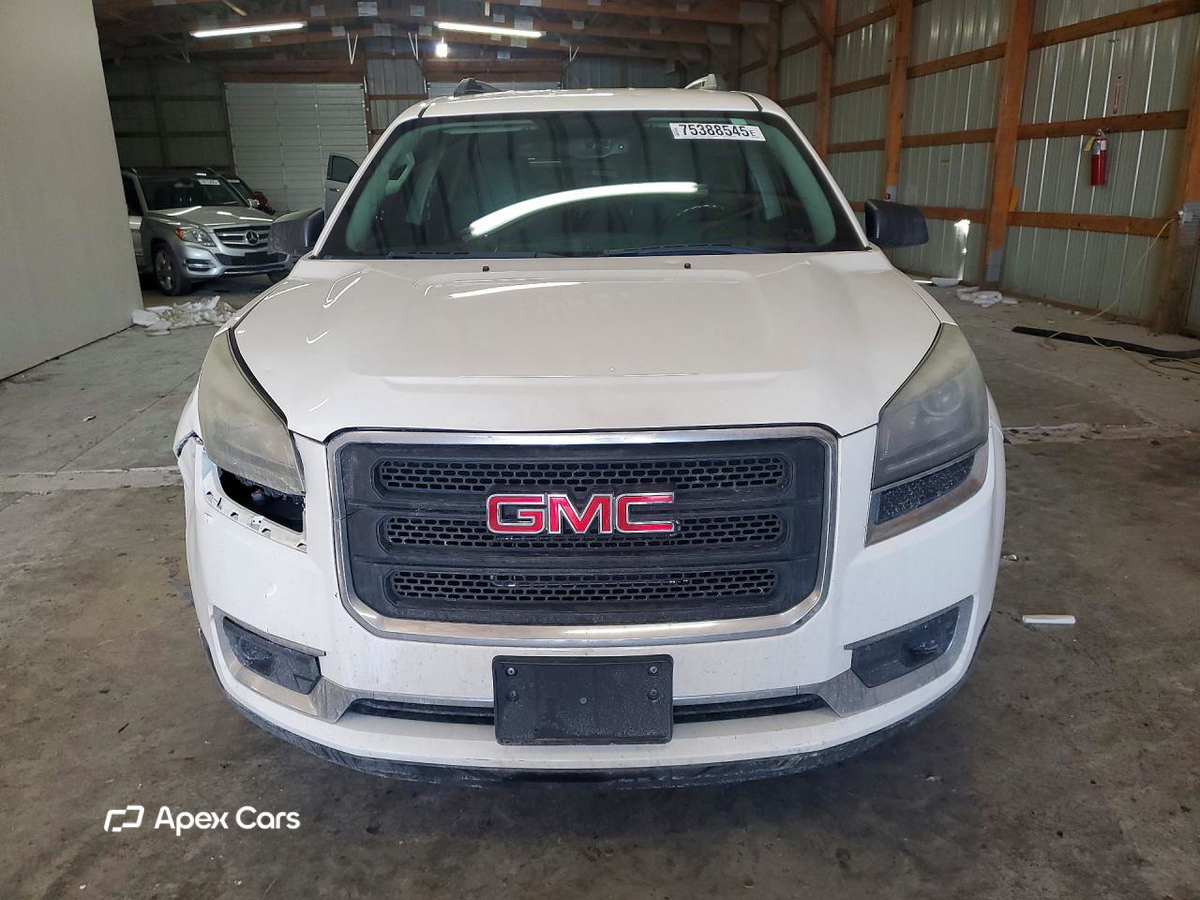 GMC Acadia 2013