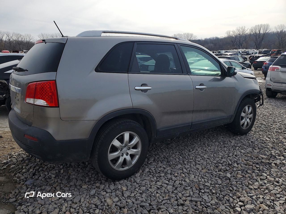 Kia Sorento 2011