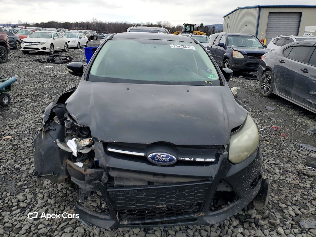 Ford Focus 2014