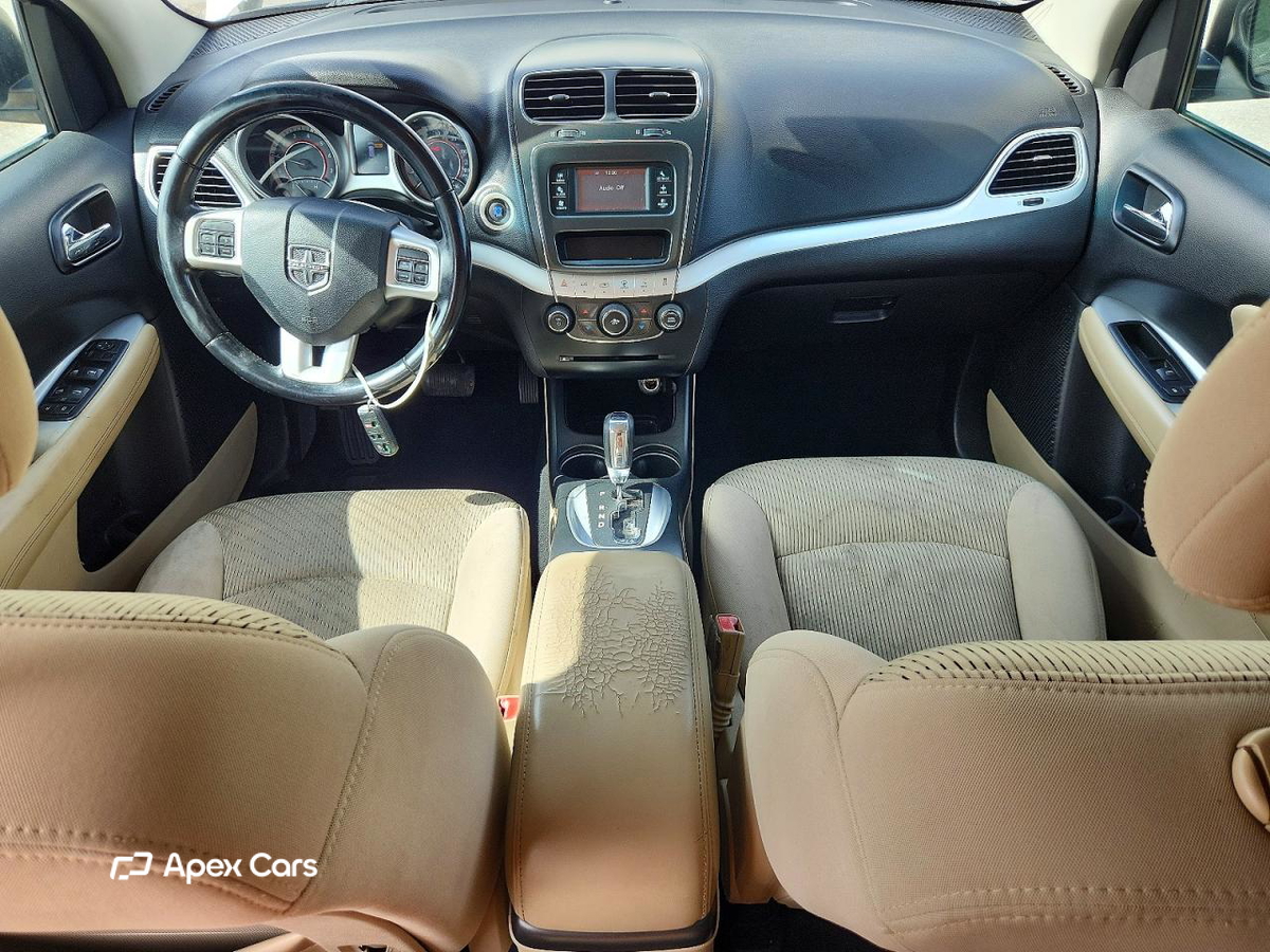 Dodge Journey 2012
