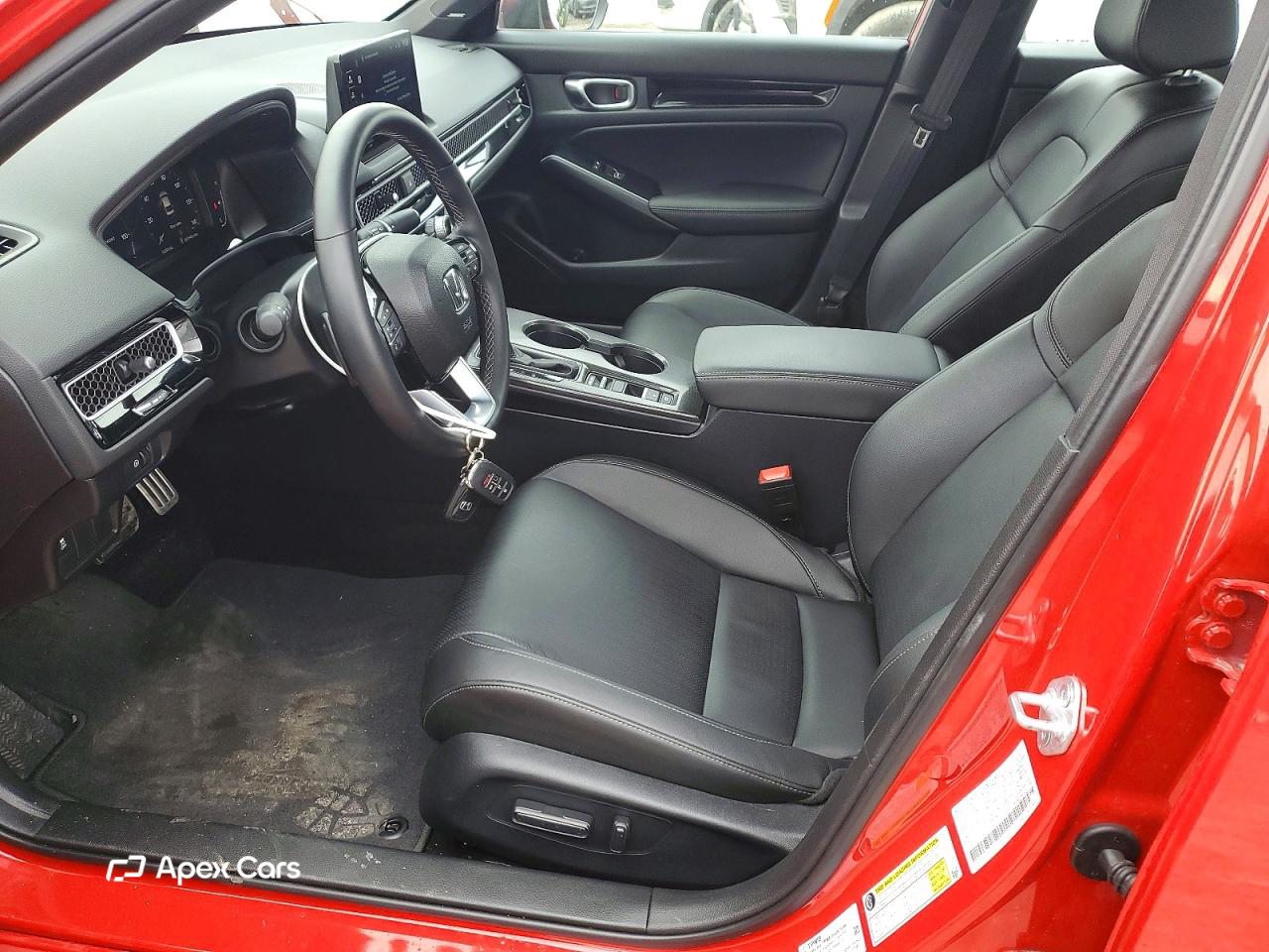 Honda Civic 2026
