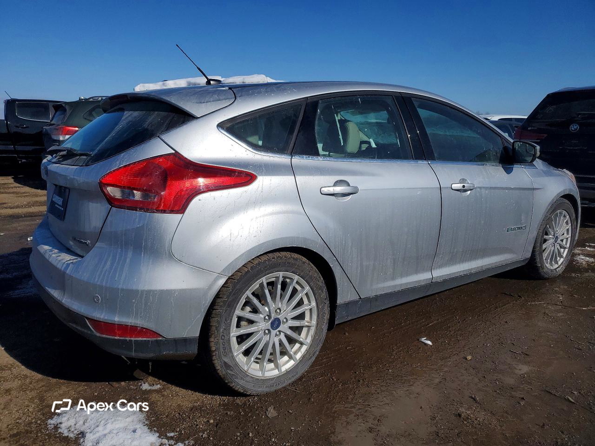 Ford Focus 2017