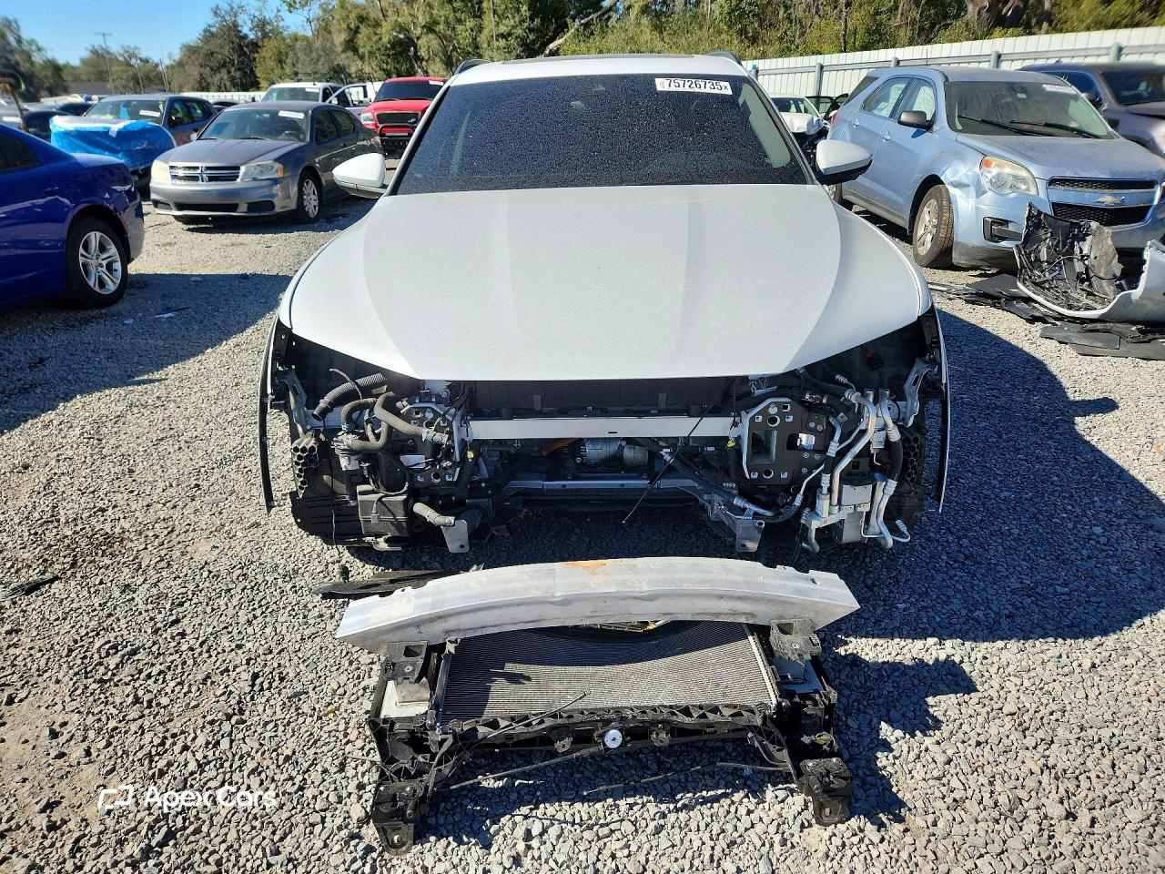 Audi e-tron 2021
