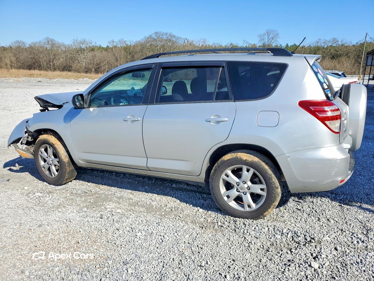 Toyota RAV 4 2012