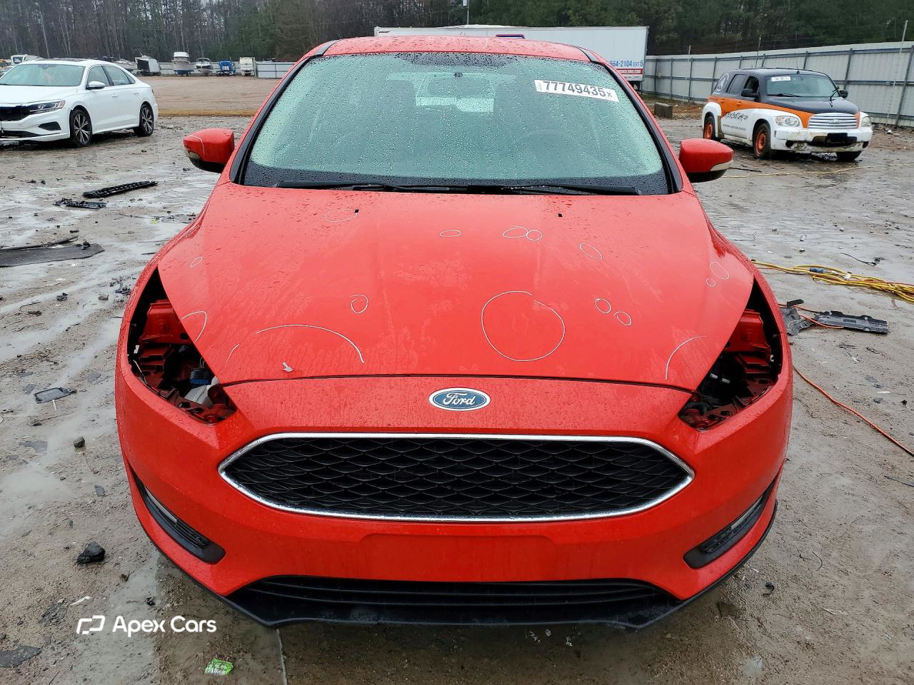Ford Focus 2015