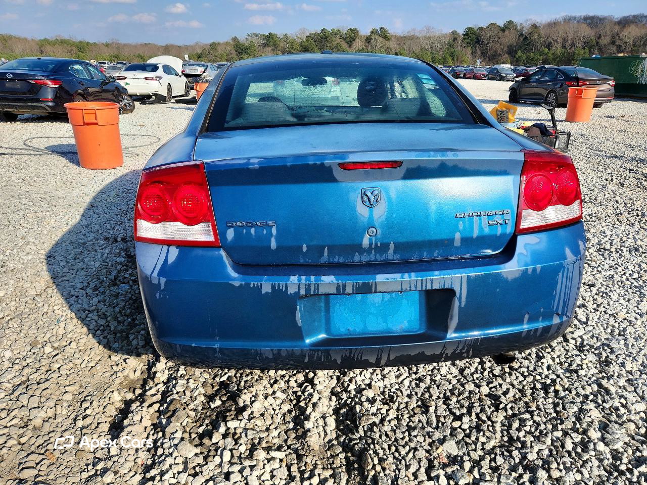Dodge Charger 2010