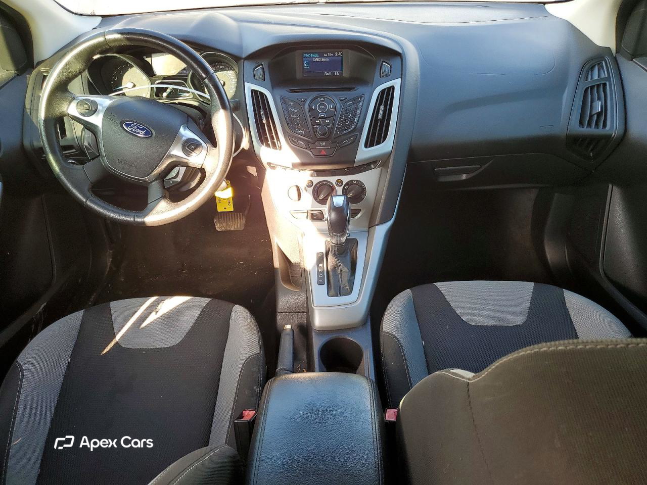 Ford Focus 2012
