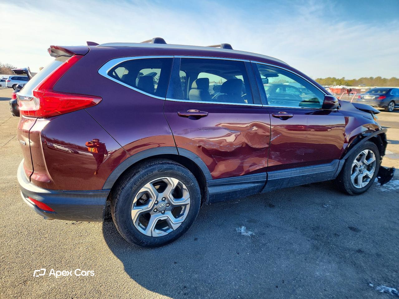 Honda CR-V 2017