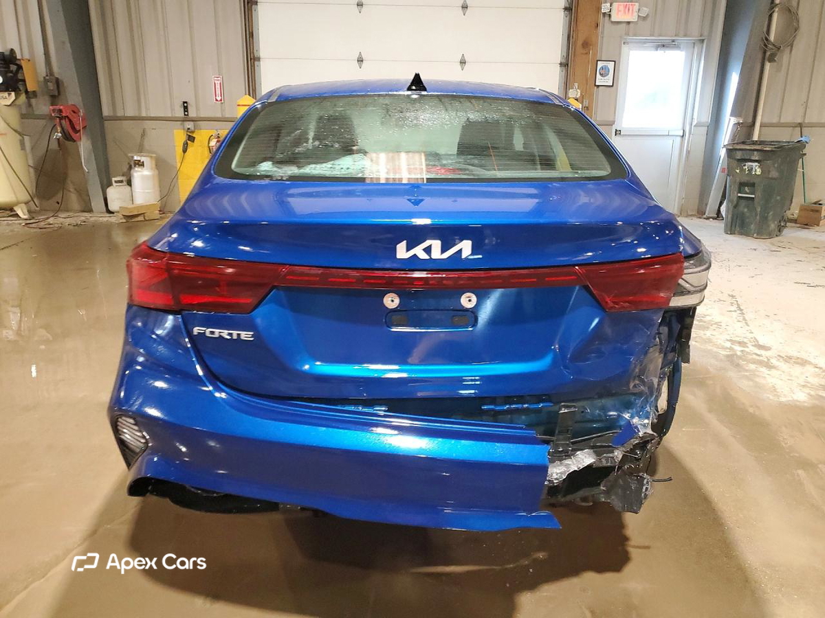 Kia Forte 2023