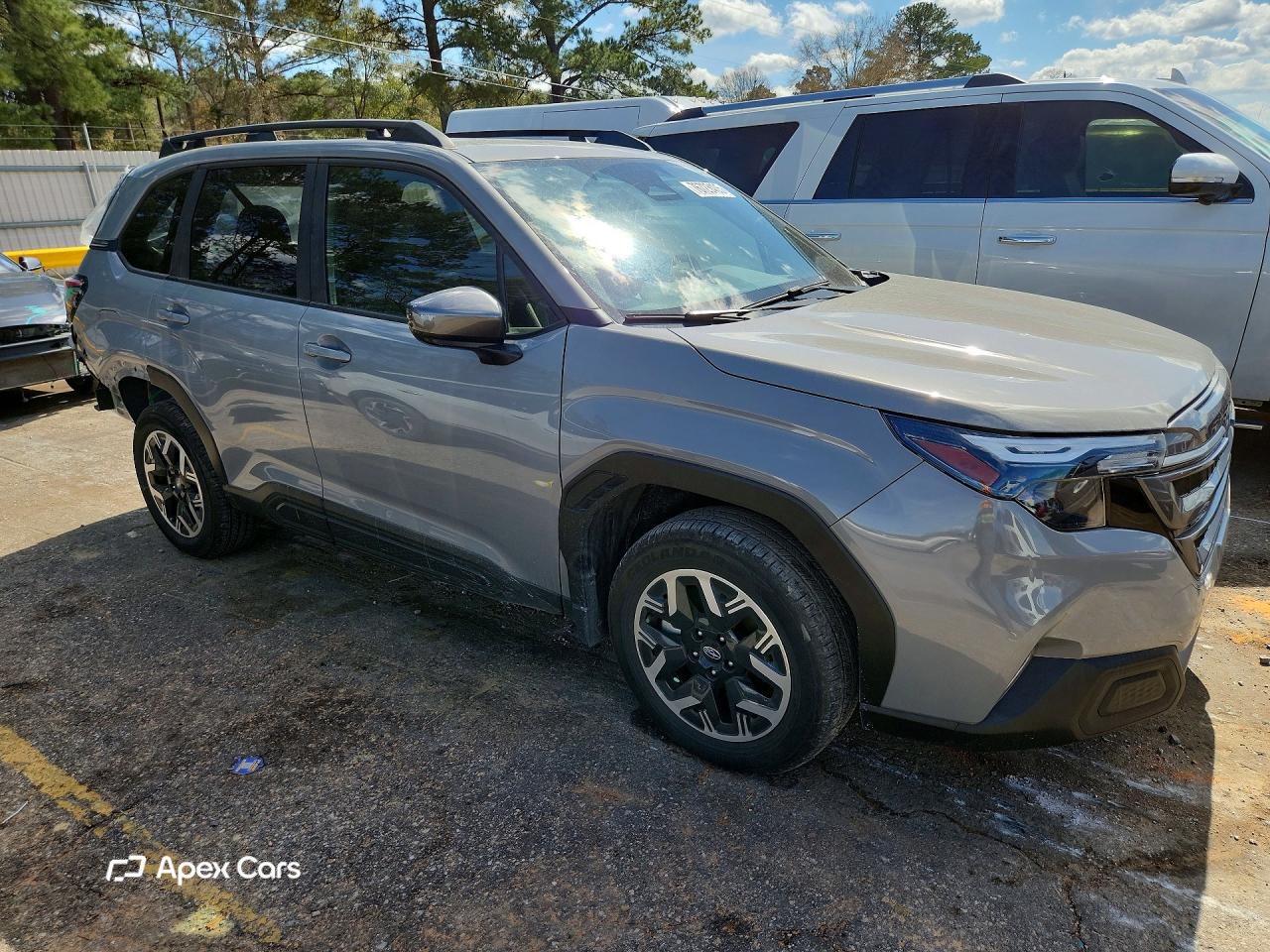 Subaru Forester 2025