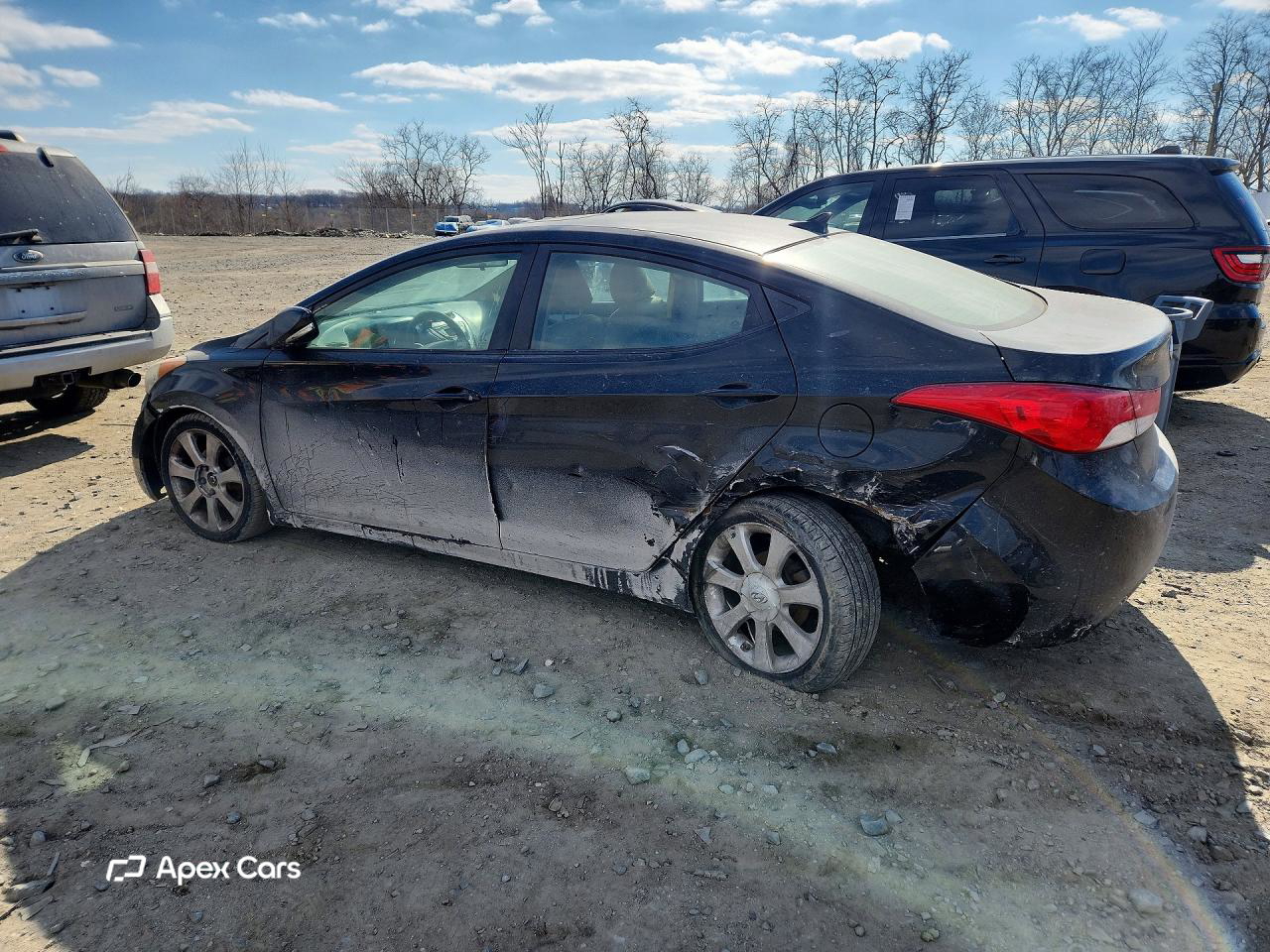 Hyundai Elantra 2011