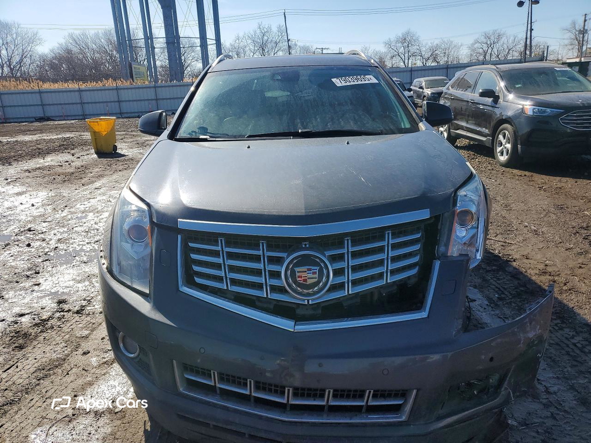 Cadillac SRX 2013