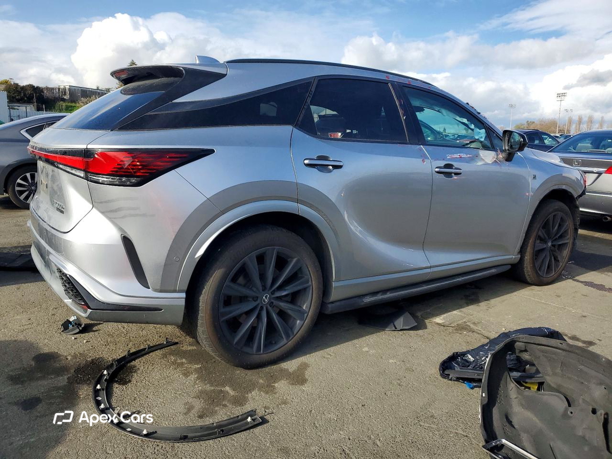 Lexus RX 2025