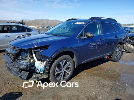 Subaru Outback 2021 - Image 1 of 14