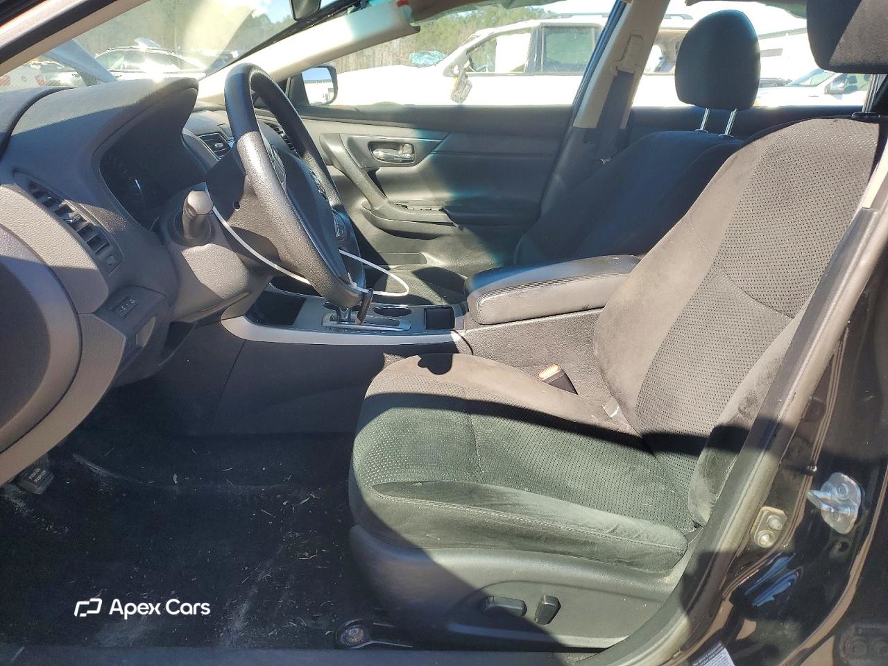 Nissan Altima 2015
