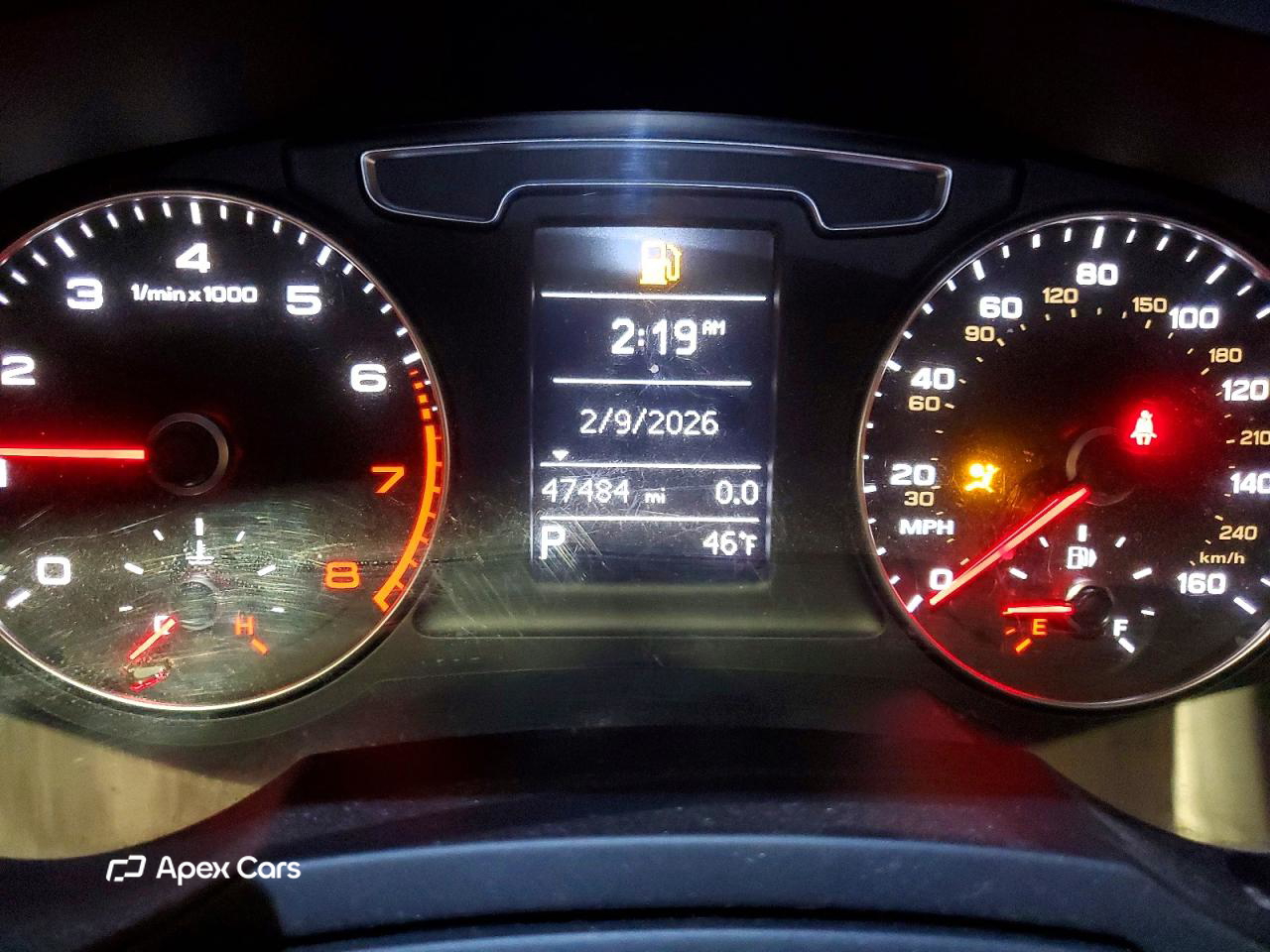 Audi Q3 2018