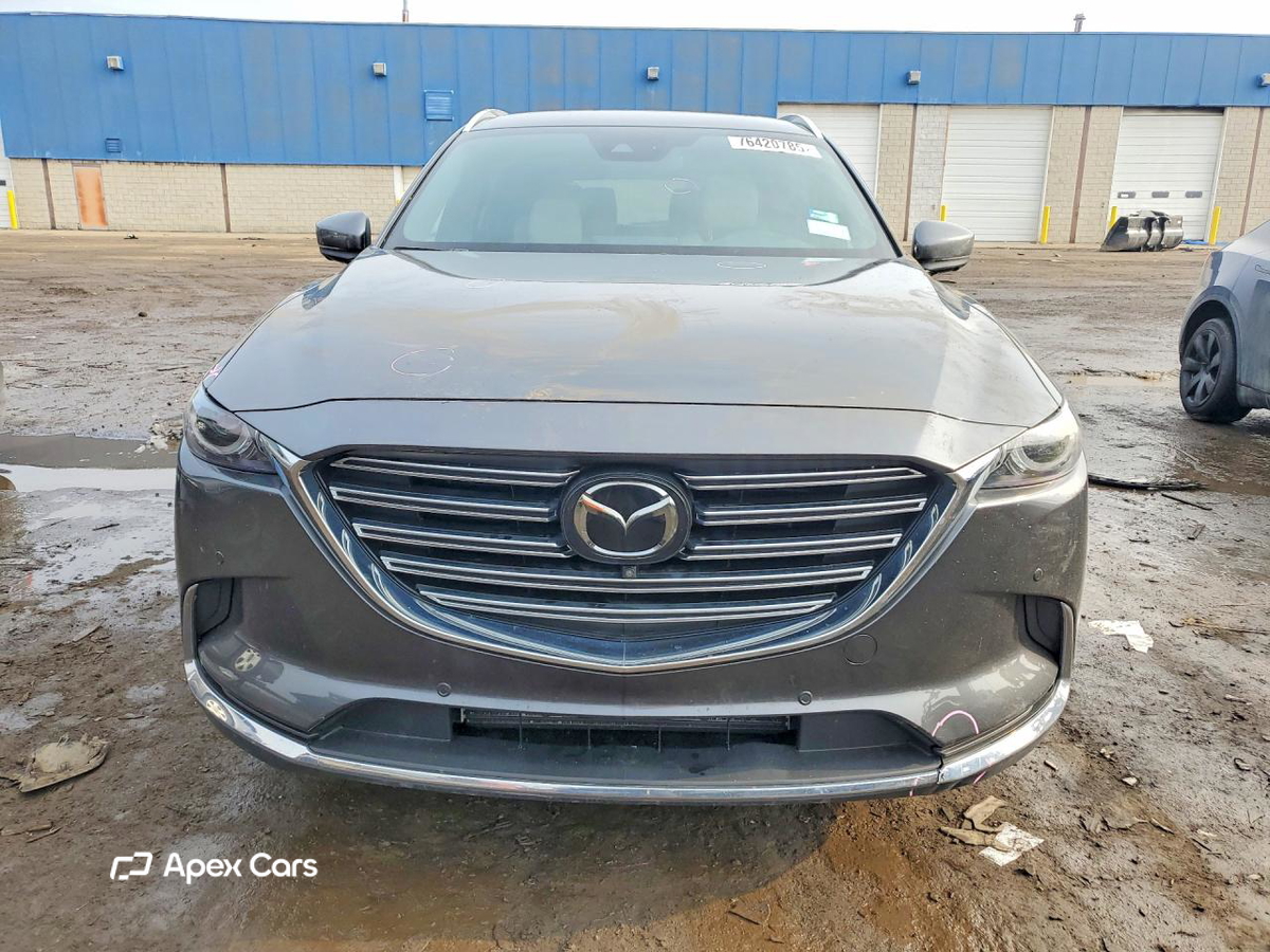 Mazda CX-9 2021